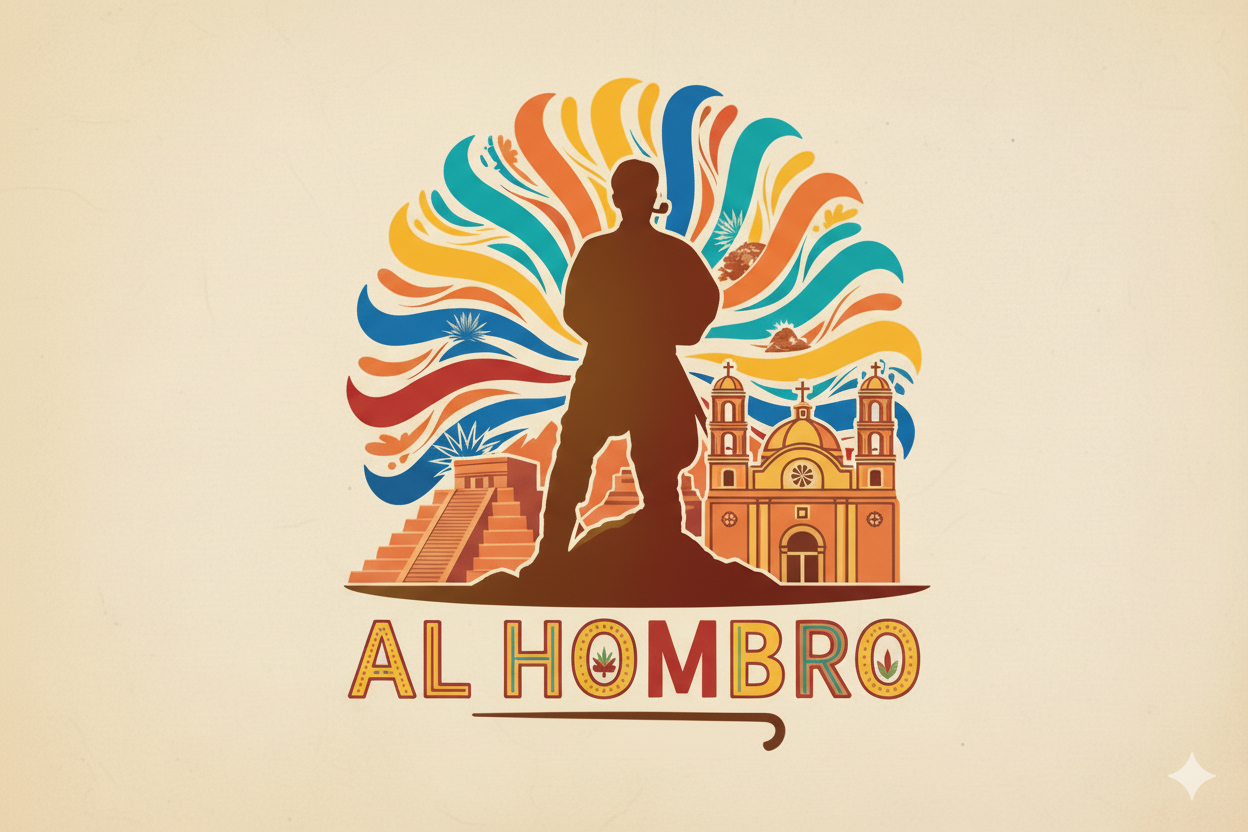 Al Hombro Logo