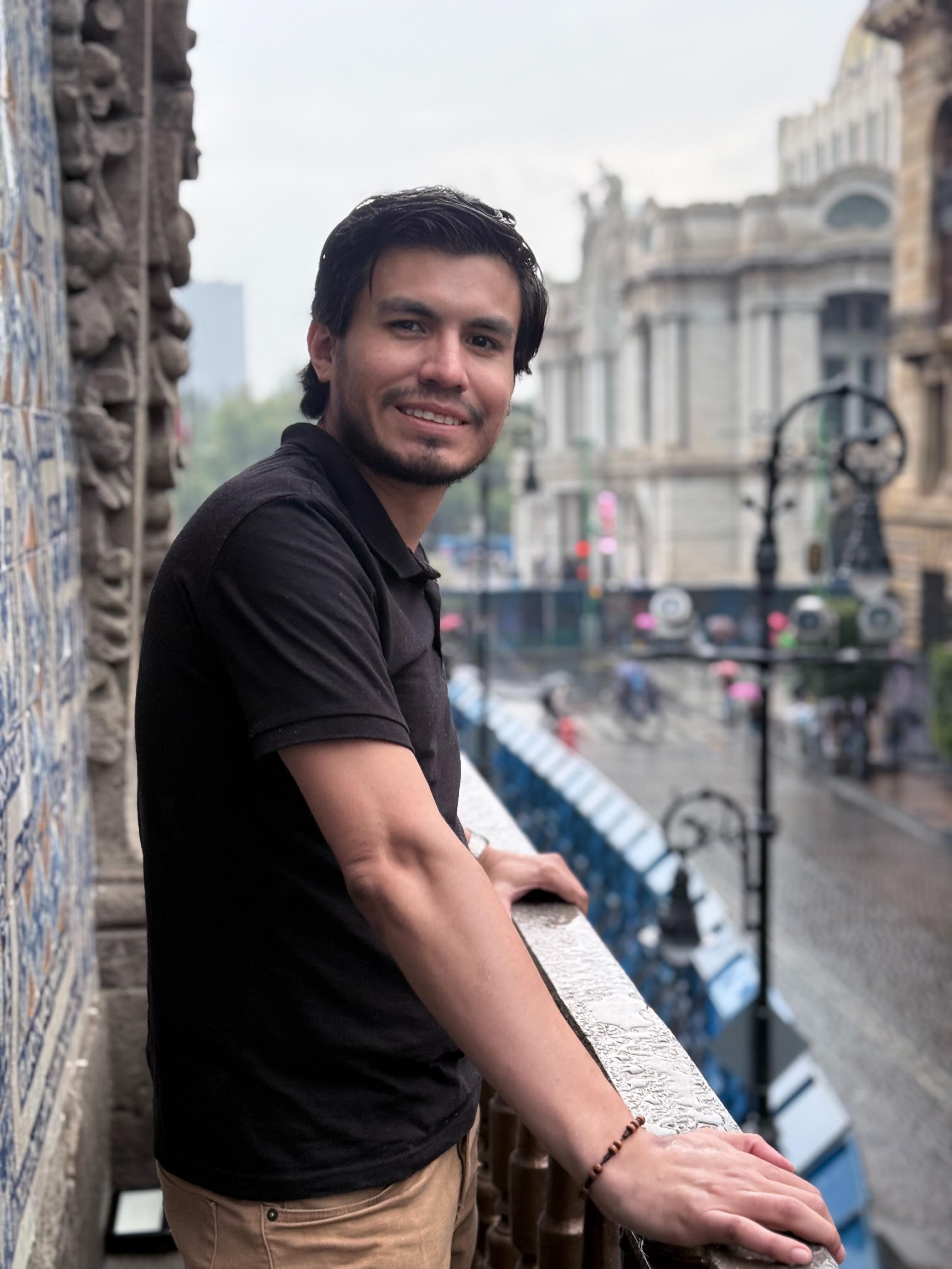 Juan Pablo Reyes Salgado